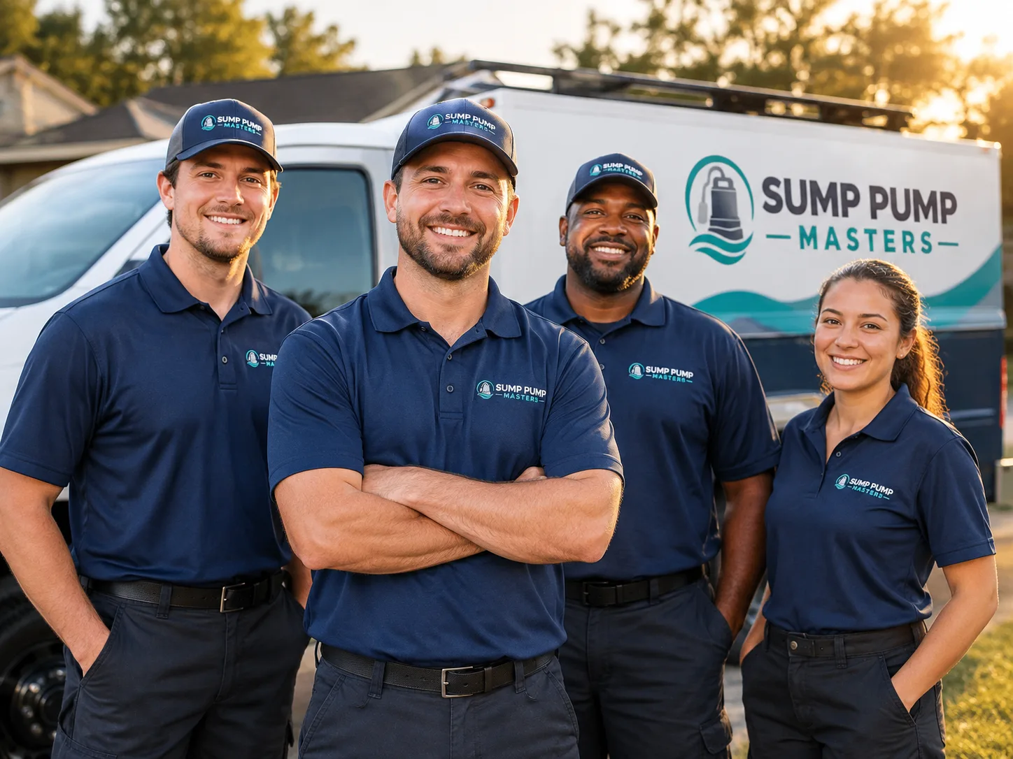 Sump Pump Repair company in Donalds, SC